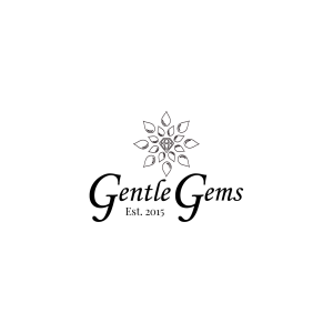 Logo for Gentle Gems soap company